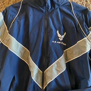 Air Force jacket
